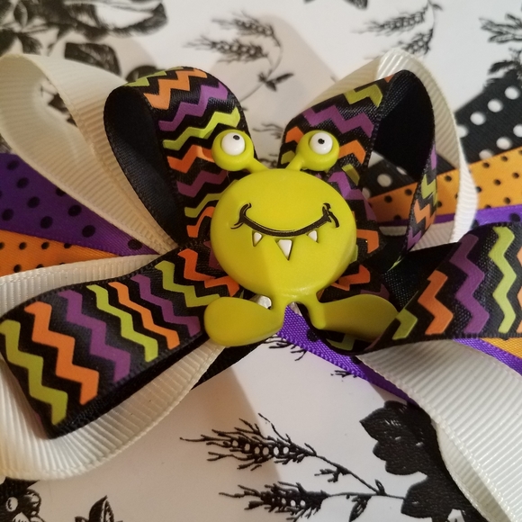 Handmade monster bow sb8 - Picture 4 of 4